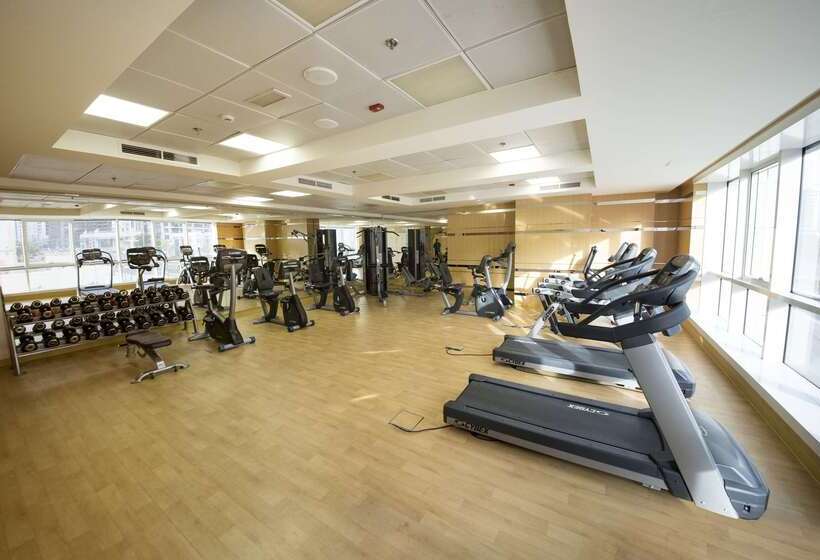 Barcelo Residences Dubai Marina