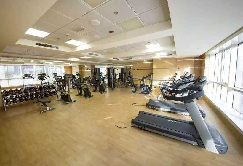 Barcelo Residences Dubai Marina