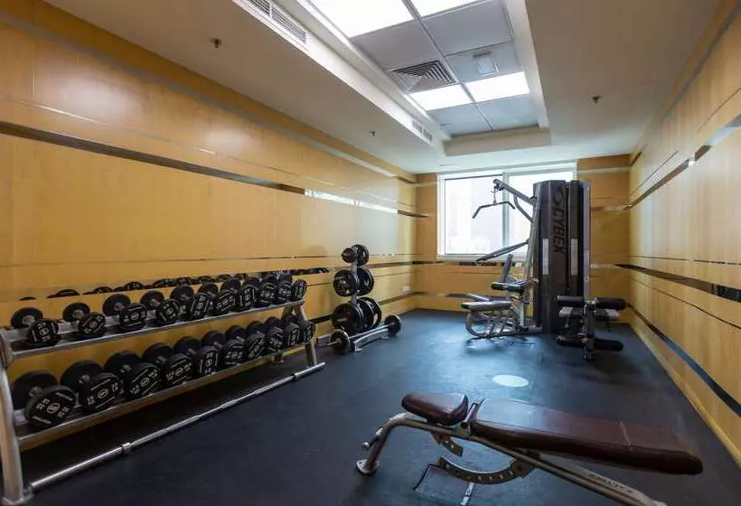 Barcelo Residences Dubai Marina