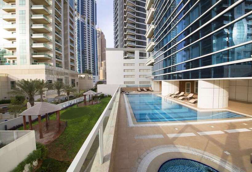 Barcelo Residences Dubai Marina