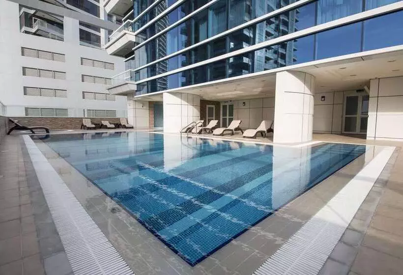 Barcelo Residences Dubai Marina