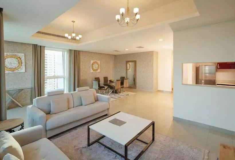 Barcelo Residences Dubai Marina