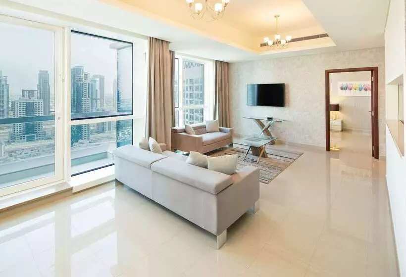 Barcelo Residences Dubai Marina