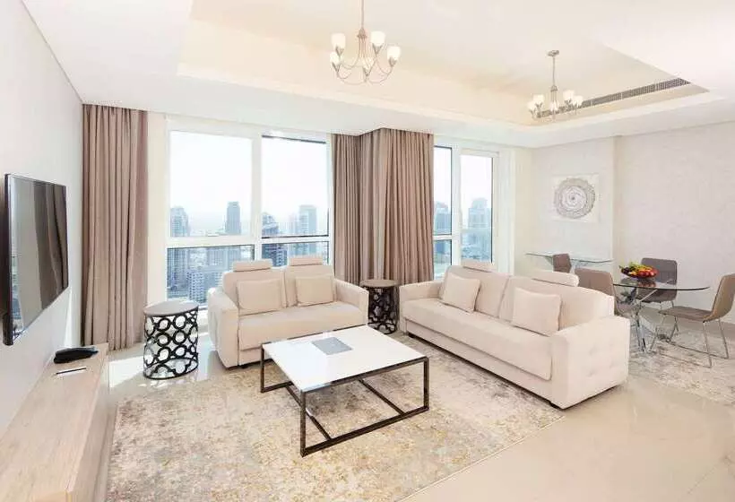 Barcelo Residences Dubai Marina