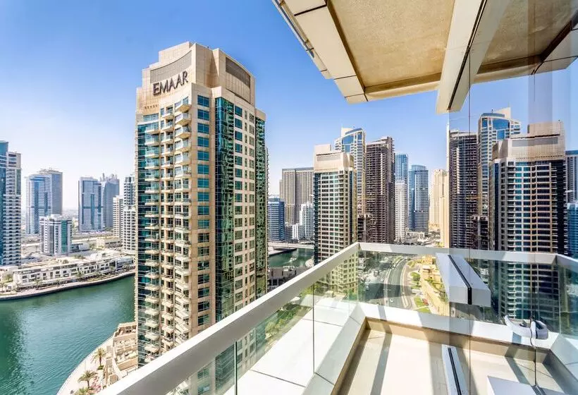 Barcelo Residences Dubai Marina