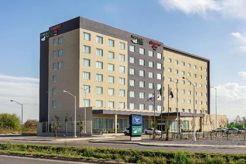 ホテル Hampton Inn By Hilton Monterrey Apodaca