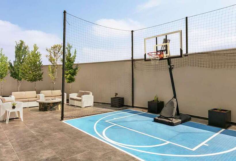 ホテル Hampton Inn By Hilton Monterrey Apodaca