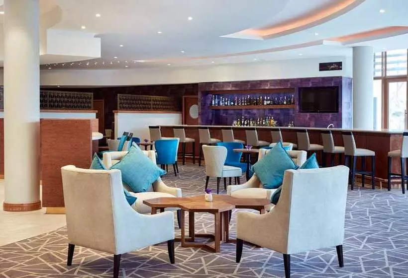 هتل Hilton Garden Inn Lusaka Society Business Park