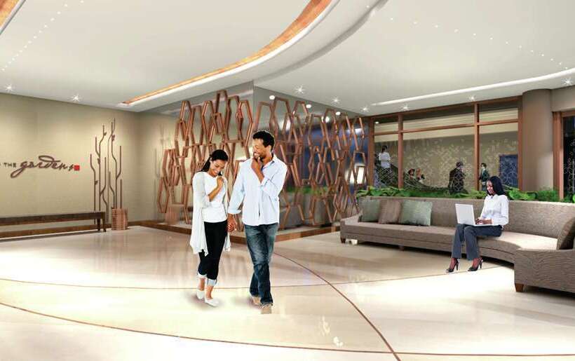 هتل Hilton Garden Inn Lusaka Society Business Park