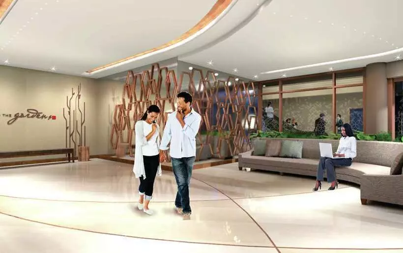 هتل Hilton Garden Inn Lusaka Society Business Park