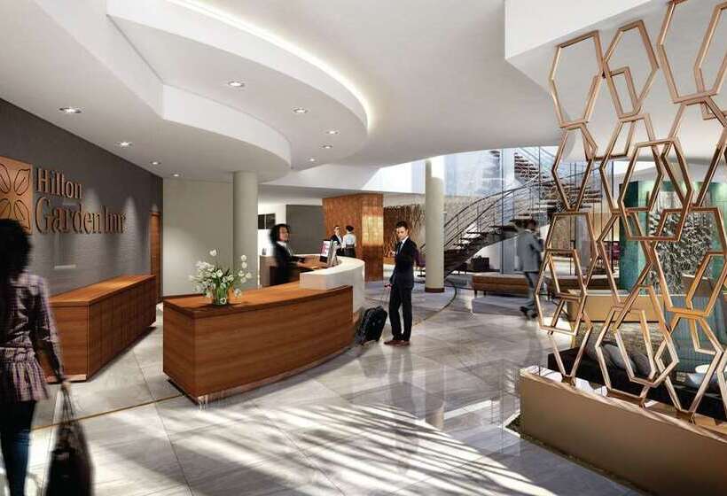 هتل Hilton Garden Inn Lusaka Society Business Park