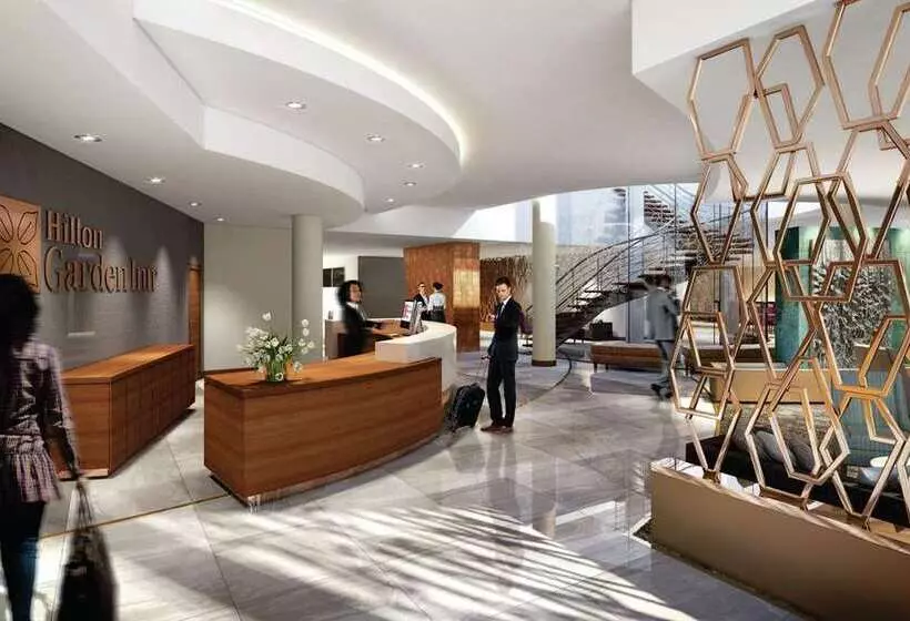 هتل Hilton Garden Inn Lusaka Society Business Park