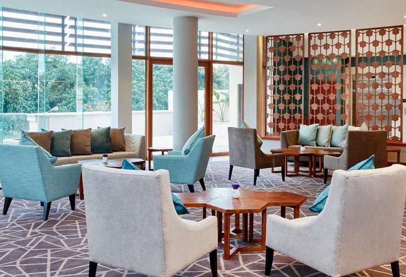 هتل Hilton Garden Inn Lusaka Society Business Park