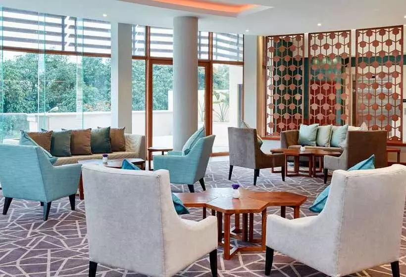 هتل Hilton Garden Inn Lusaka Society Business Park