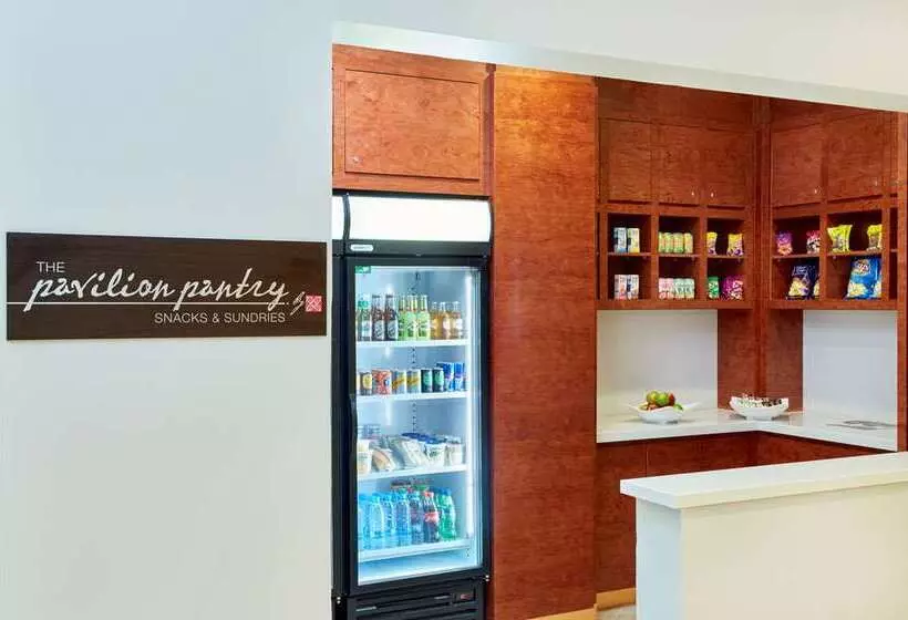 هتل Hilton Garden Inn Lusaka Society Business Park