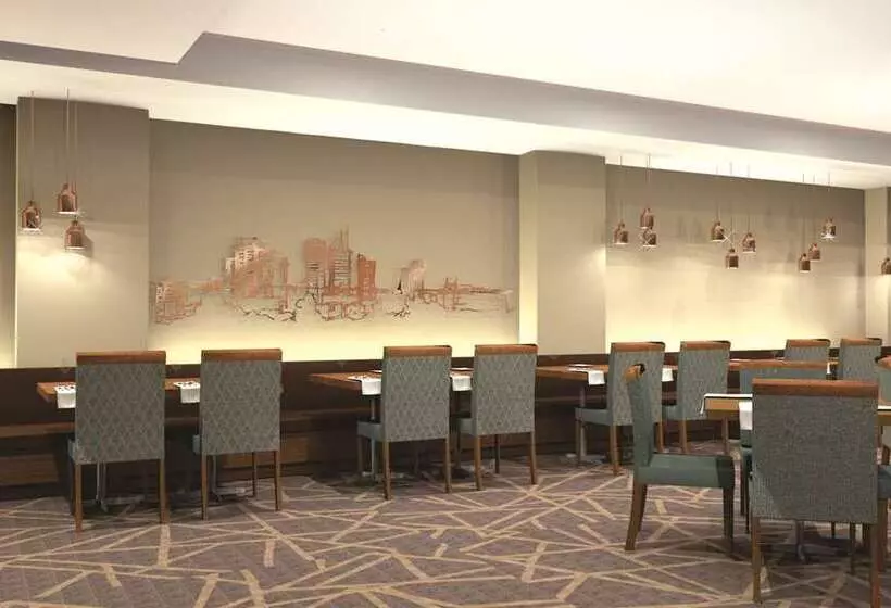 هتل Hilton Garden Inn Lusaka Society Business Park