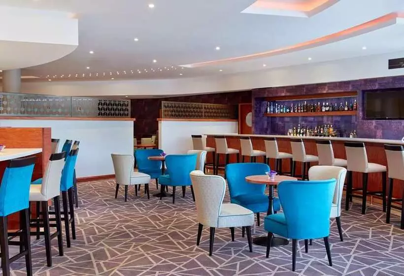 هتل Hilton Garden Inn Lusaka Society Business Park