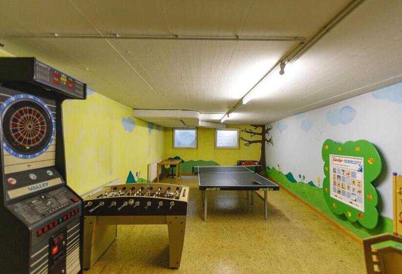 Отель Hin&weg Das Apart