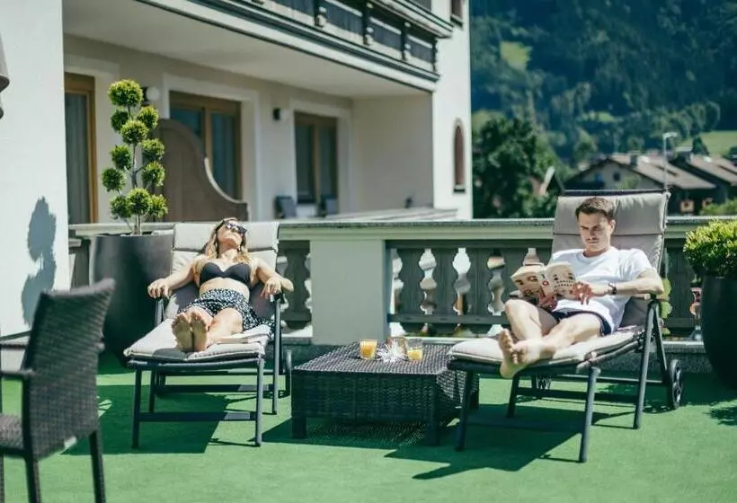 Hotelli Hin&weg Das Apart