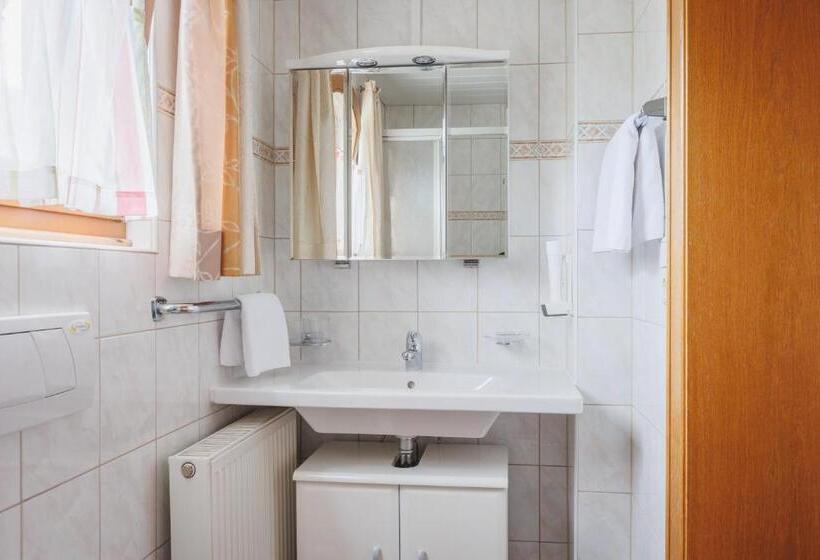 Отель Hin&weg Das Apart