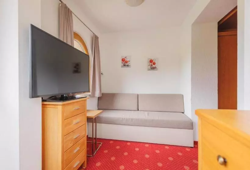 Hotelli Hin&weg Das Apart