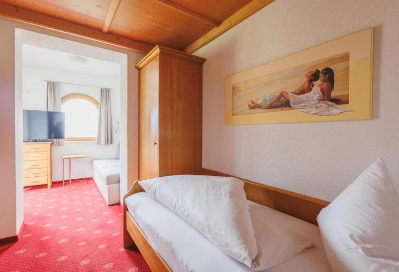 Отель Hin&weg Das Apart