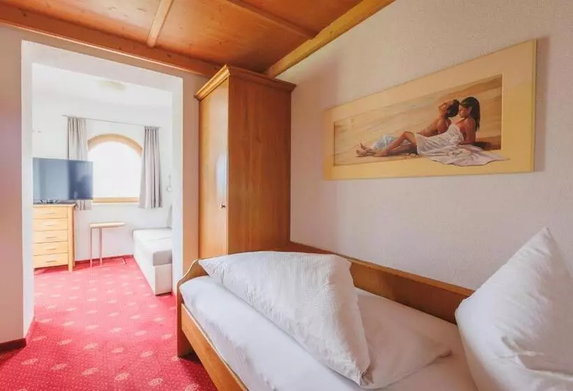 Hotelli Hin&weg Das Apart