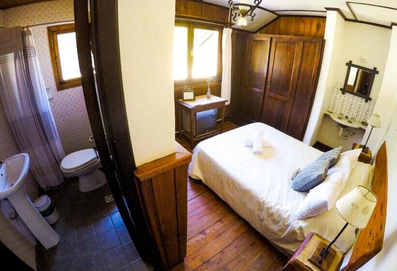 فندق Hosteria Las Cartas