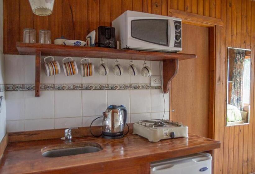 فندق Hosteria Las Cartas