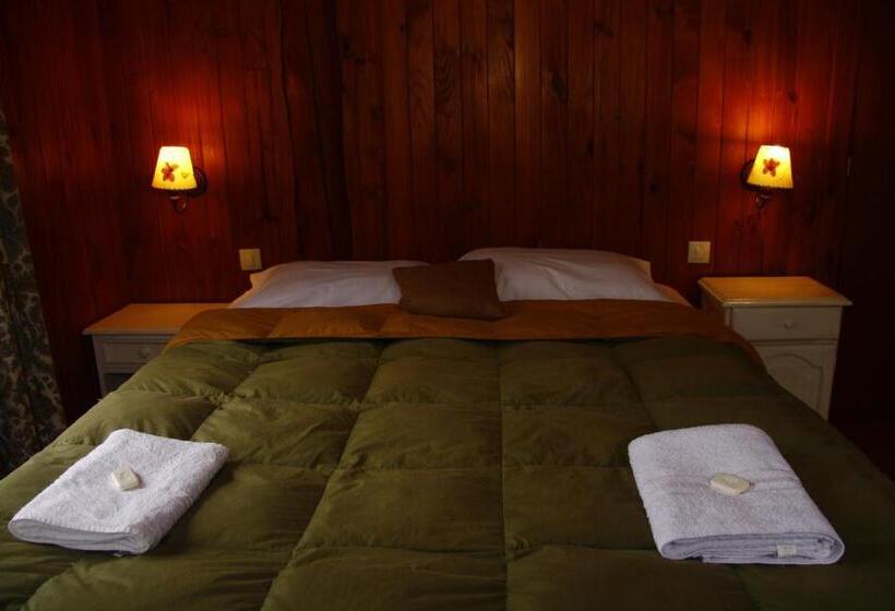 فندق Hosteria Las Cartas