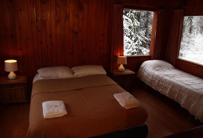 فندق Hosteria Las Cartas