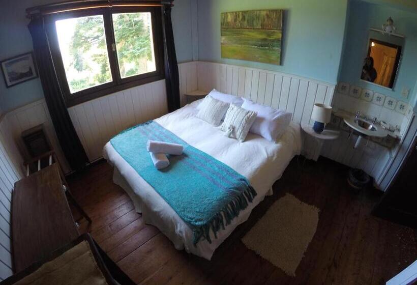 فندق Hosteria Las Cartas