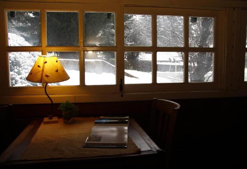 فندق Hosteria Las Cartas