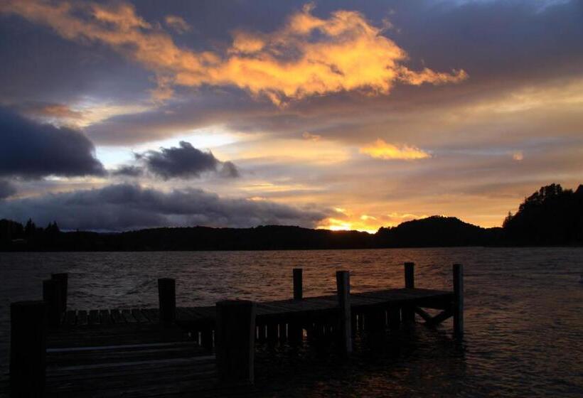 فندق Hosteria Las Cartas