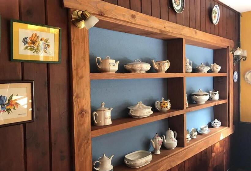 فندق Hosteria Las Cartas