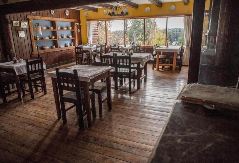 فندق Hosteria Las Cartas