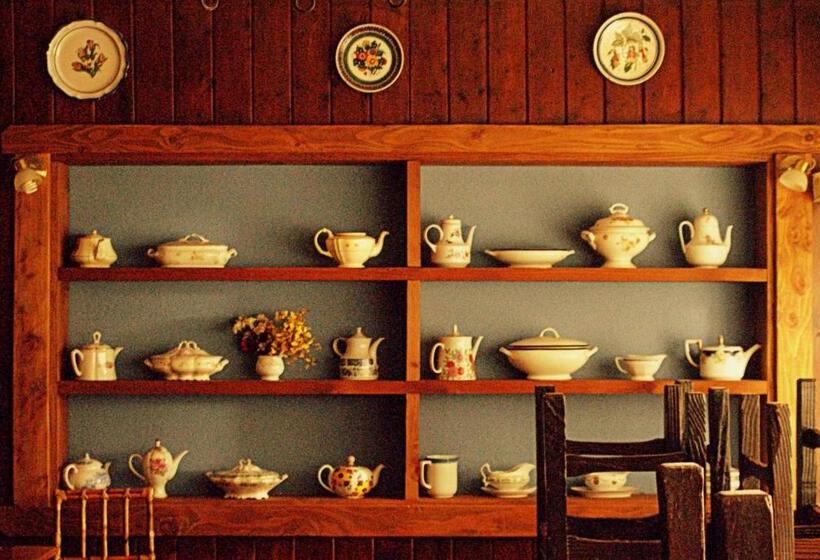 فندق Hosteria Las Cartas