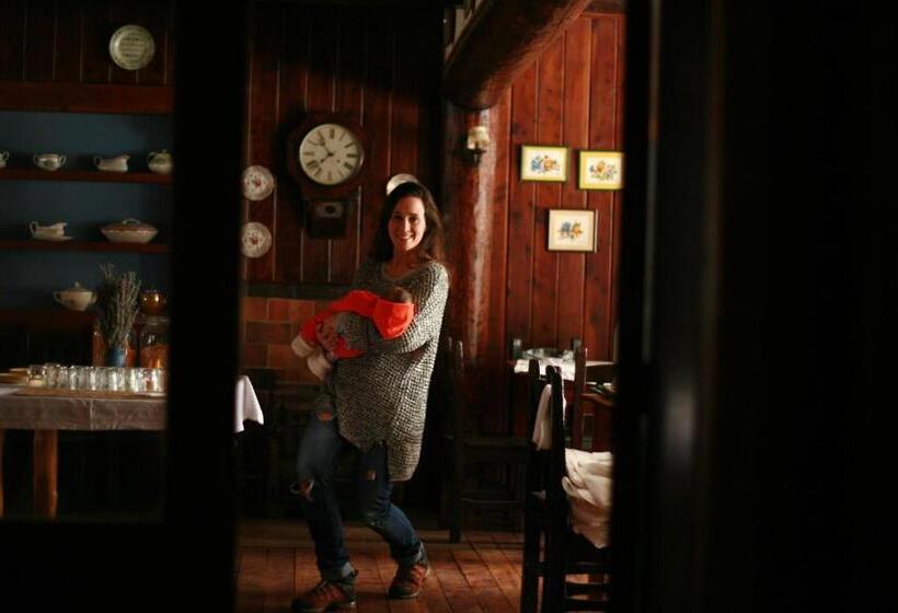 فندق Hosteria Las Cartas