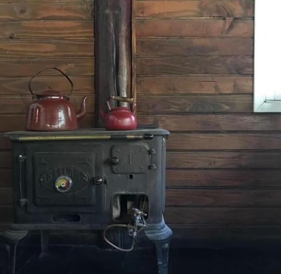 فندق Hosteria Las Cartas