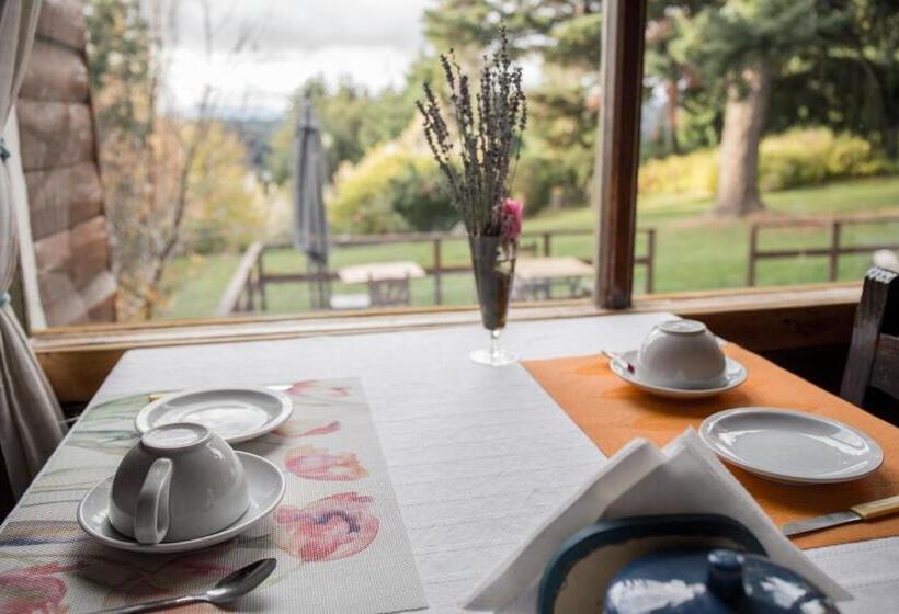 فندق Hosteria Las Cartas