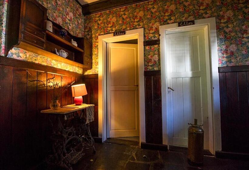 فندق Hosteria Las Cartas