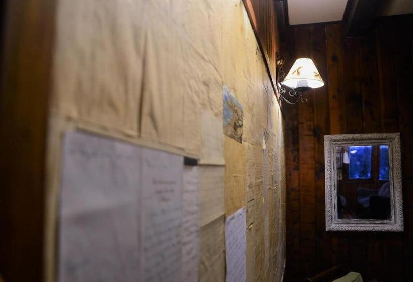 فندق Hosteria Las Cartas