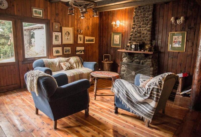 فندق Hosteria Las Cartas