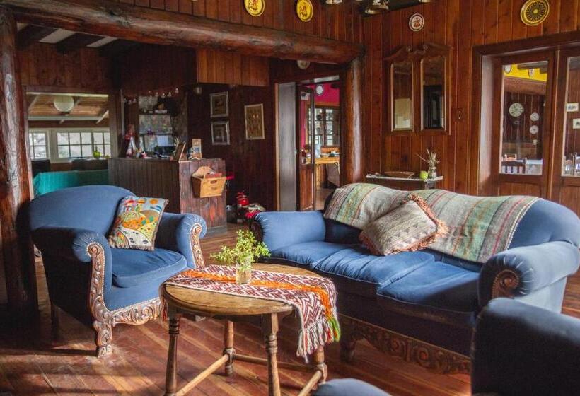 فندق Hosteria Las Cartas