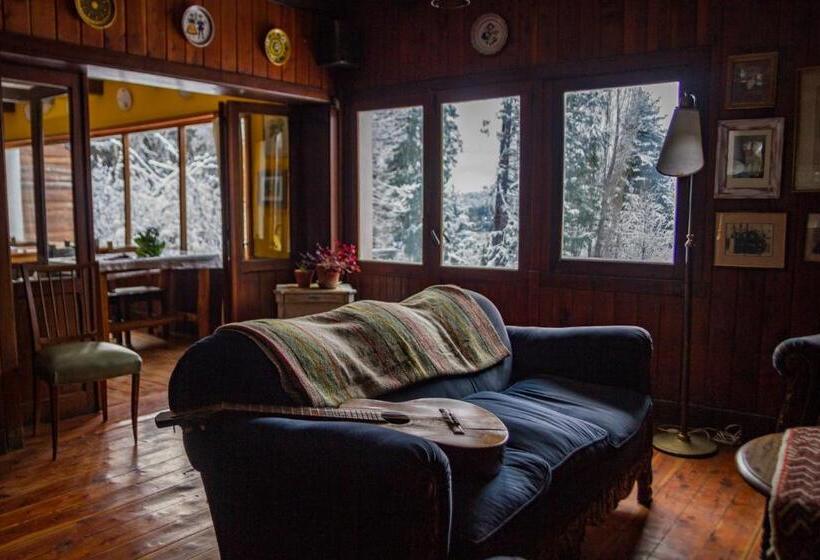 فندق Hosteria Las Cartas