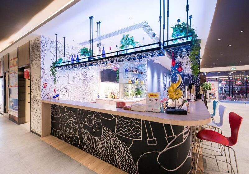 בית מלון כפרי Ibis Hangzhou West Lake Qingchun Rd