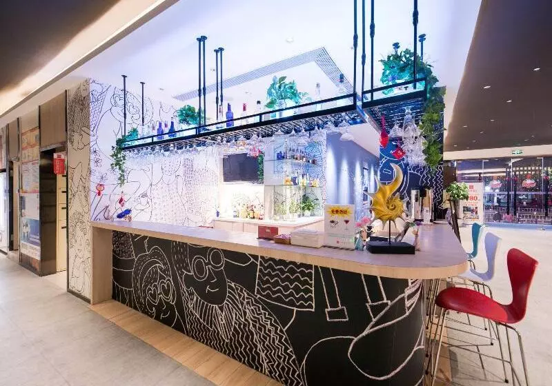 هتل Ibis Hangzhou West Lake Qingchun Rd