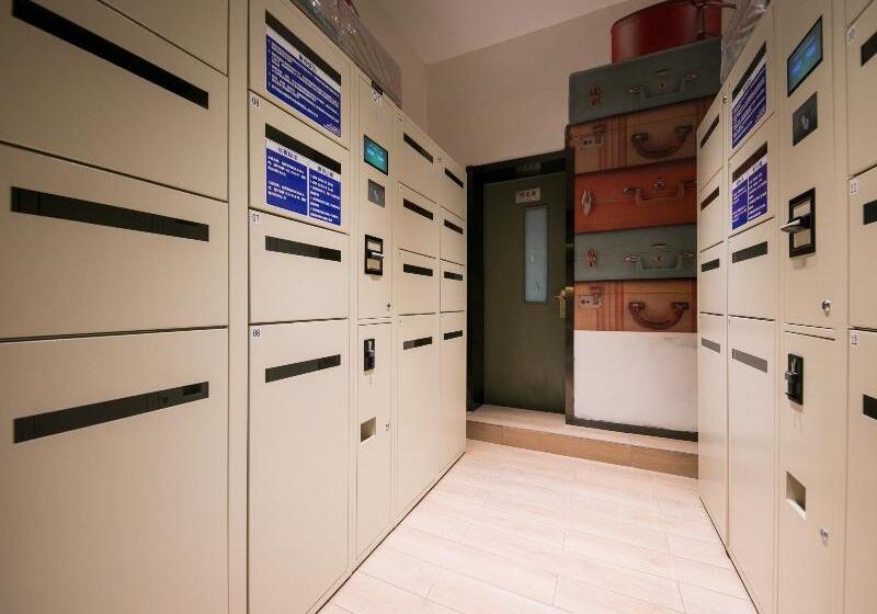 בית מלון כפרי Ibis Hangzhou West Lake Qingchun Rd