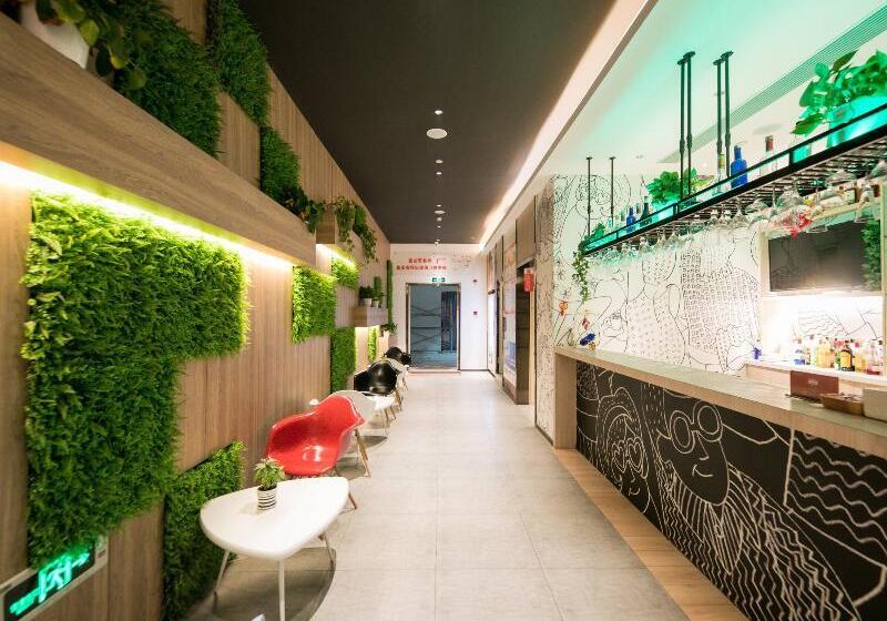 בית מלון כפרי Ibis Hangzhou West Lake Qingchun Rd