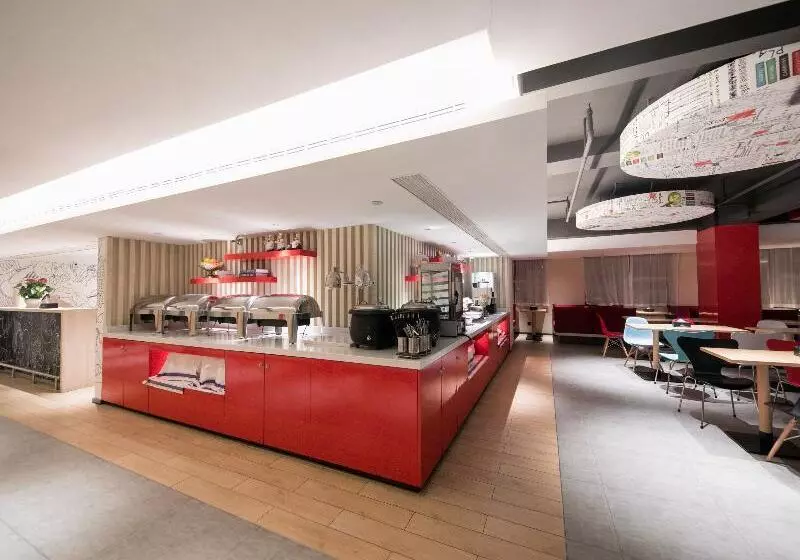 هتل Ibis Hangzhou West Lake Qingchun Rd